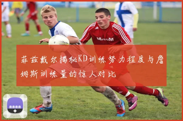 菲兹戴尔揭秘KD训练努力程度与詹姆斯训练量的惊人对比